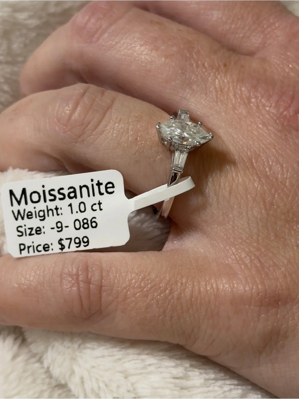 N/A timeless marquise